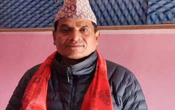 क्यान अध्यक्षमा बैतडीका चतुरबहादुर चन्द  निर्विरोध निर्वाचित 